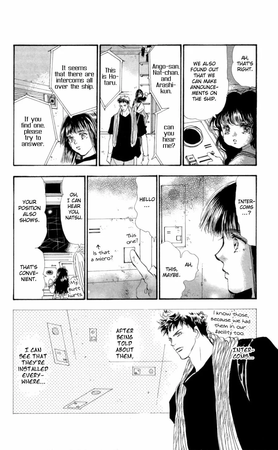 Read 7SEEDS chapter 103 image 28 on Lezhin