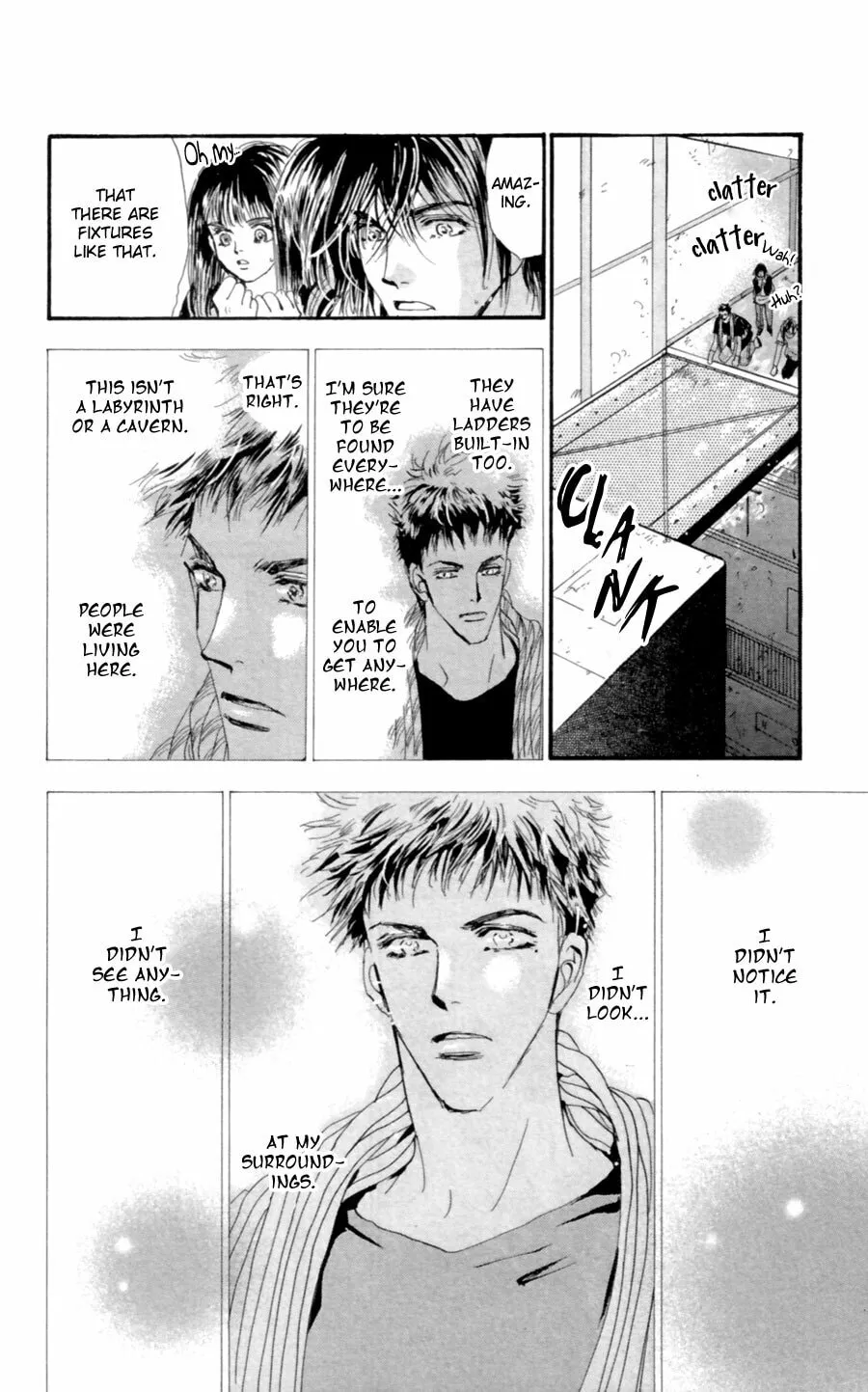 Read 7SEEDS chapter 103 image 30 on Lezhin