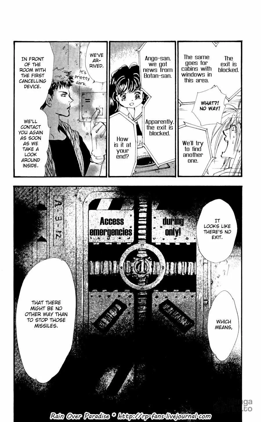 Read 7SEEDS chapter 103 image 34 on Lezhin