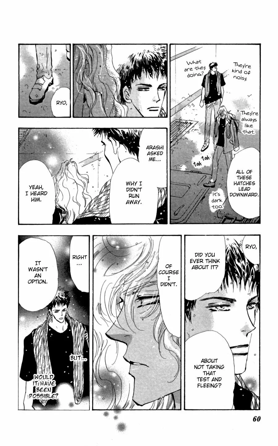 Read 7SEEDS chapter 103 image 6 on Lezhin