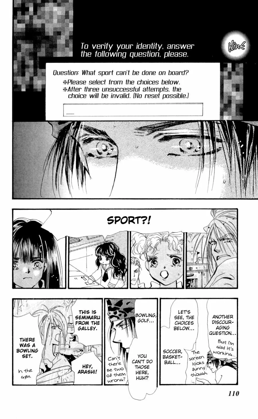 Read 7SEEDS chapter 104 image 22 on Lezhin