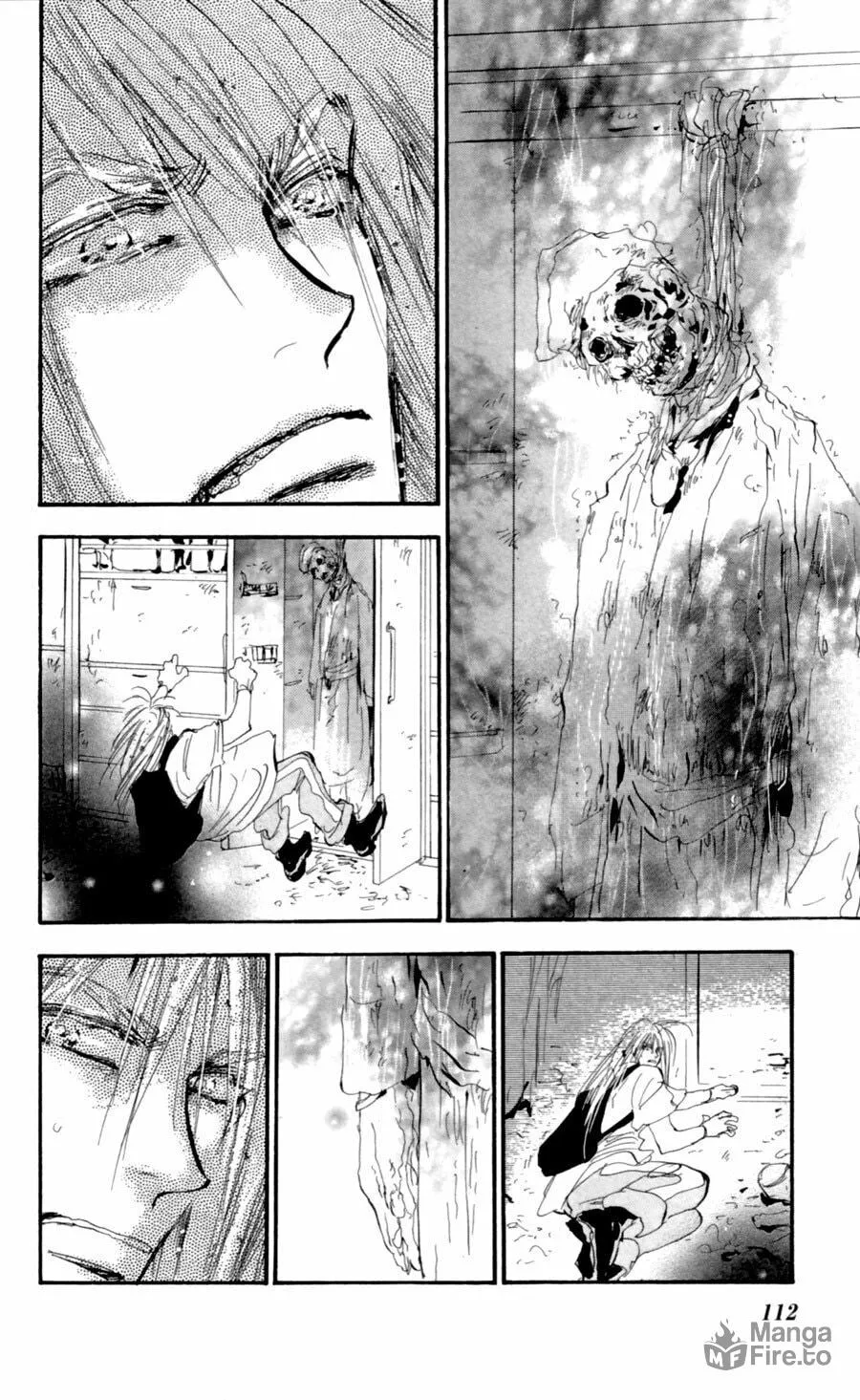 Read 7SEEDS chapter 104 image 24 on Lezhin