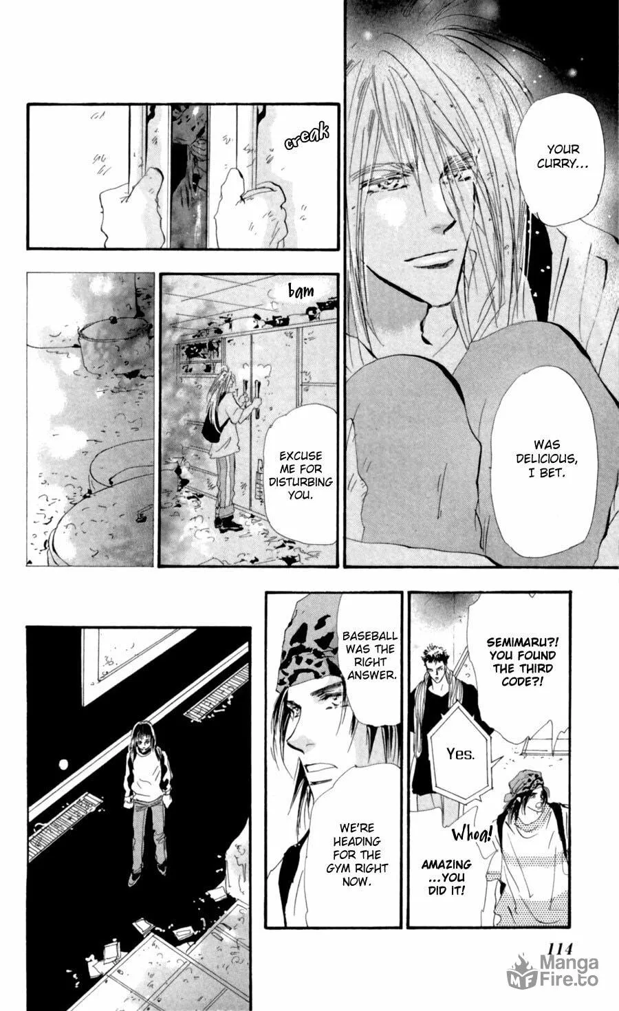 Read 7SEEDS chapter 104 image 26 on Lezhin