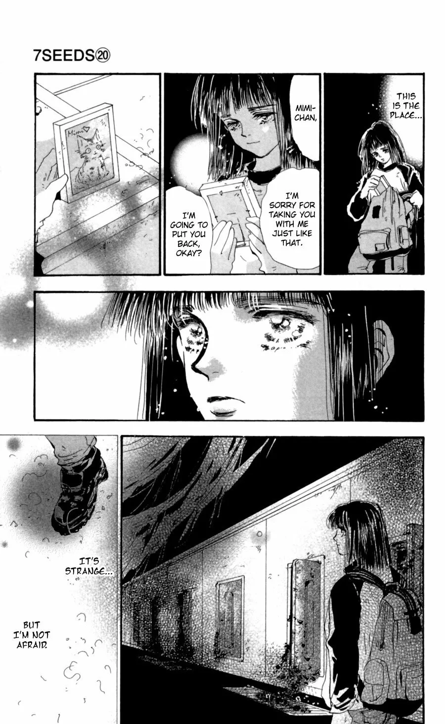 Read 7SEEDS chapter 104 image 27 on Lezhin