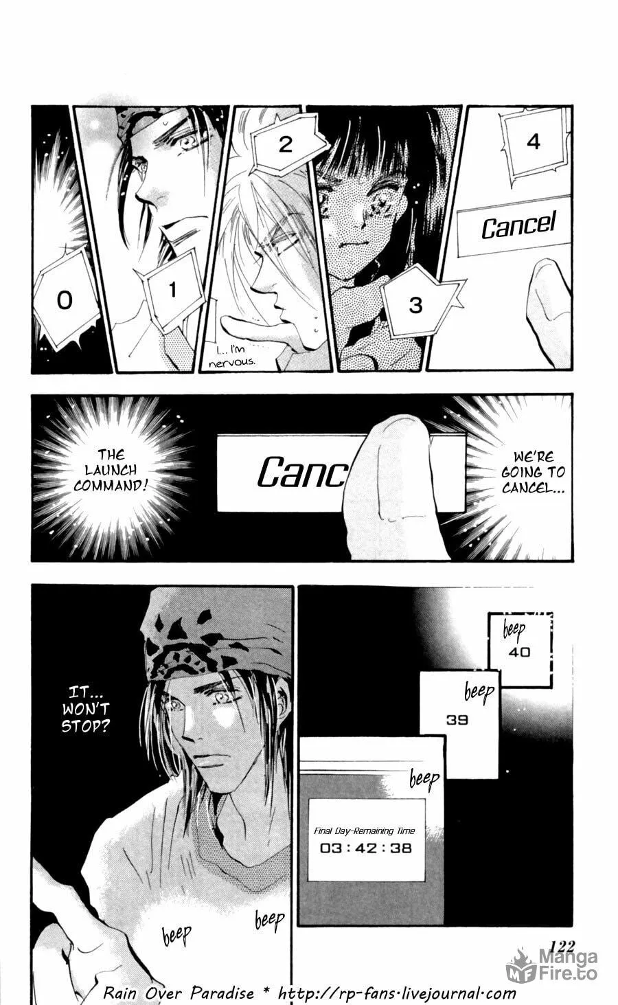Read 7SEEDS chapter 104 image 34 on Lezhin