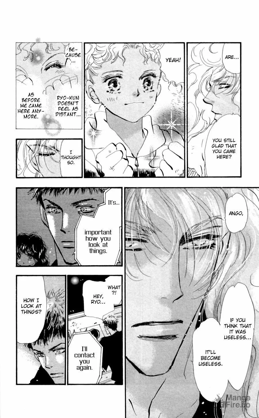 Read 7SEEDS chapter 105 image 14 on Lezhin