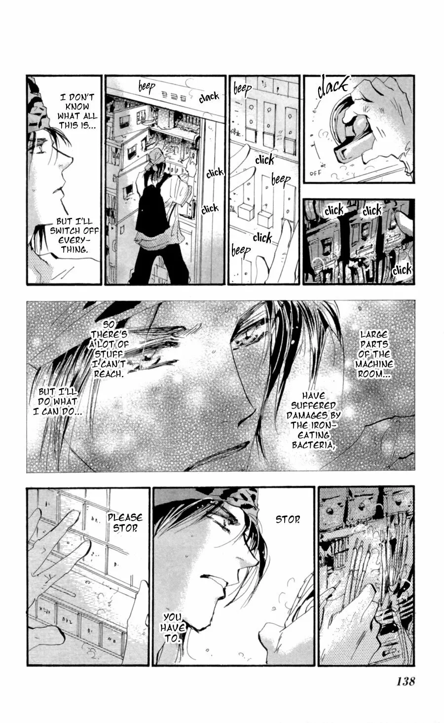 Read 7SEEDS chapter 105 image 16 on Lezhin