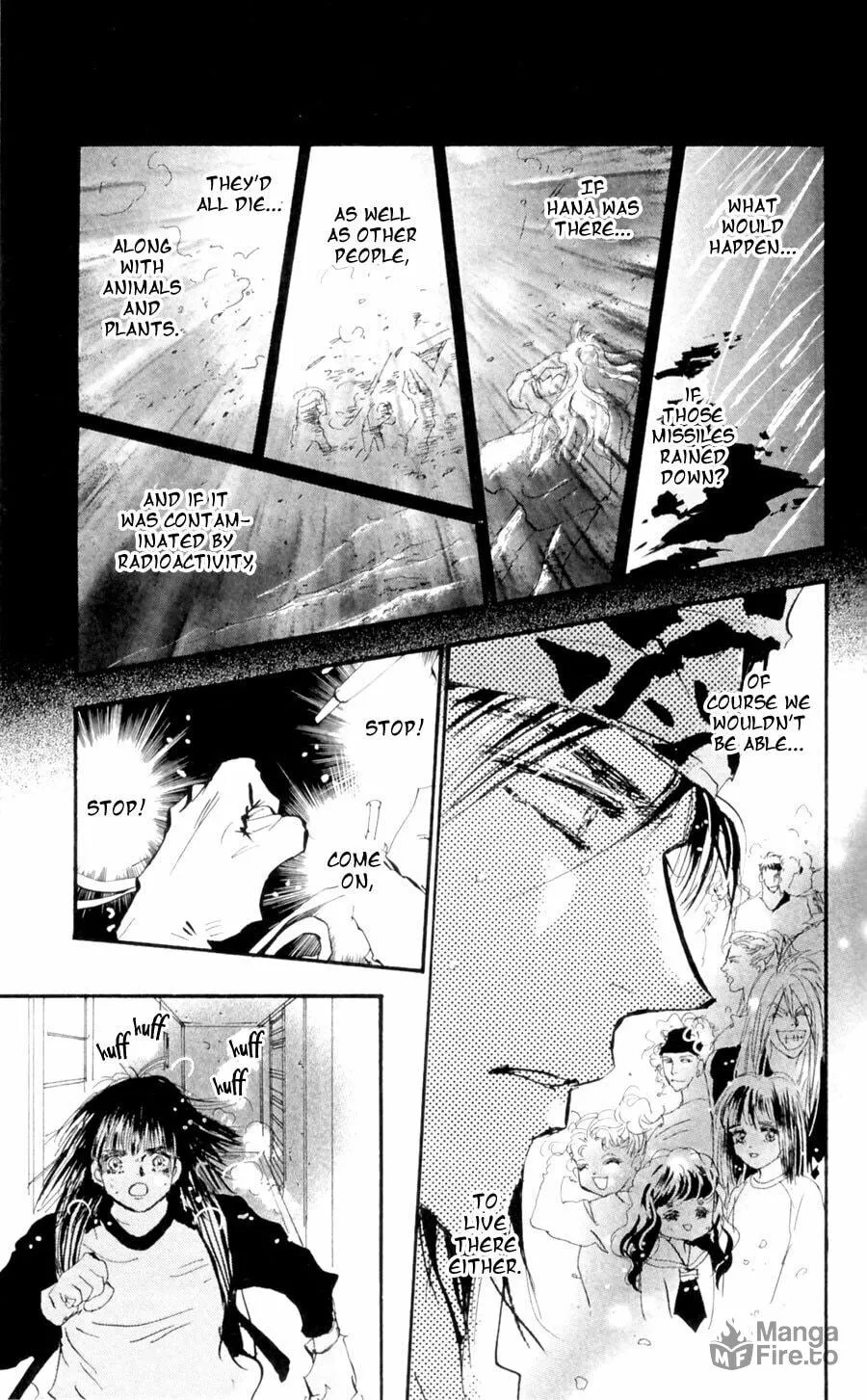 Read 7SEEDS chapter 105 image 17 on Lezhin