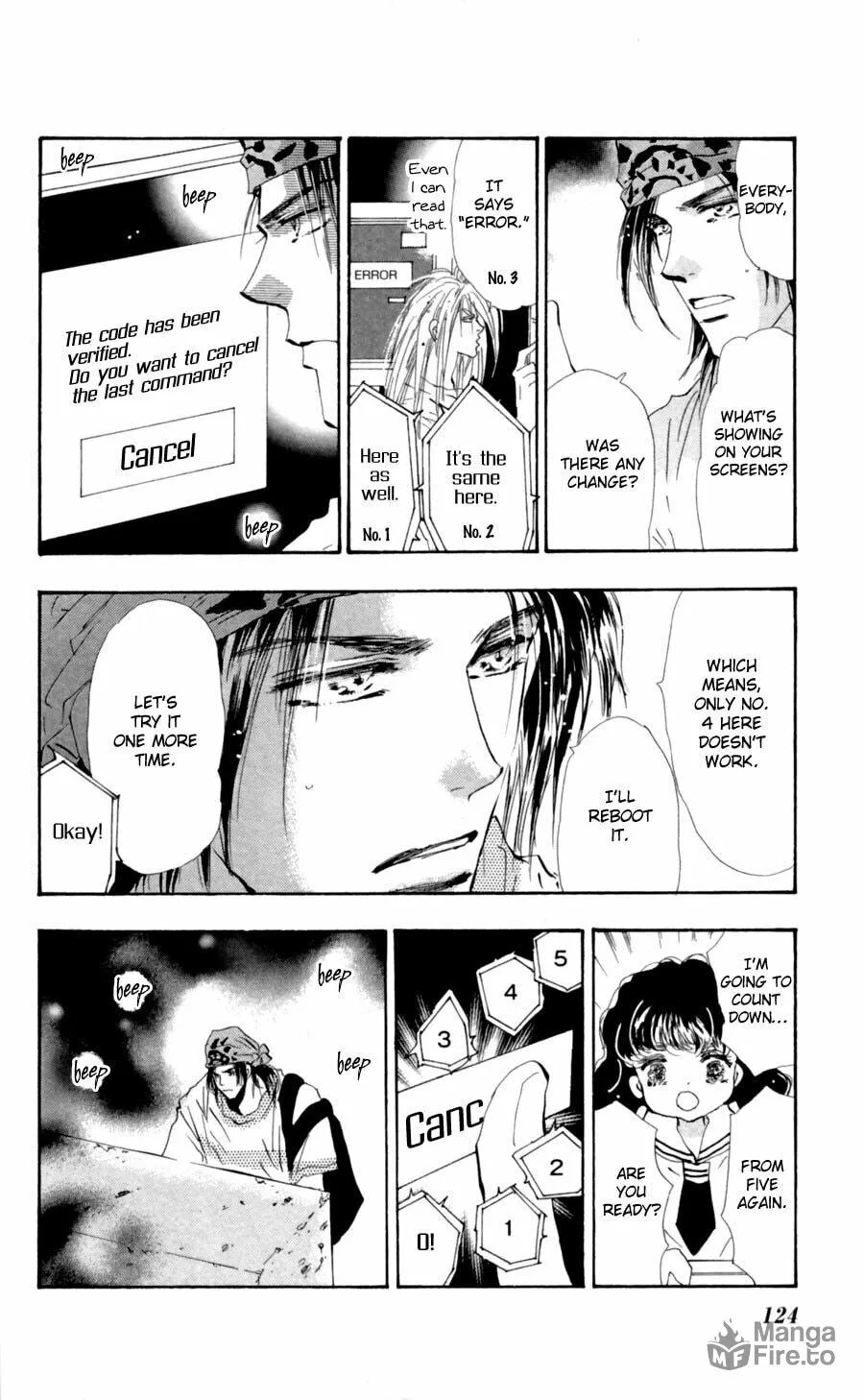 Read 7SEEDS chapter 105 image 2 on Lezhin