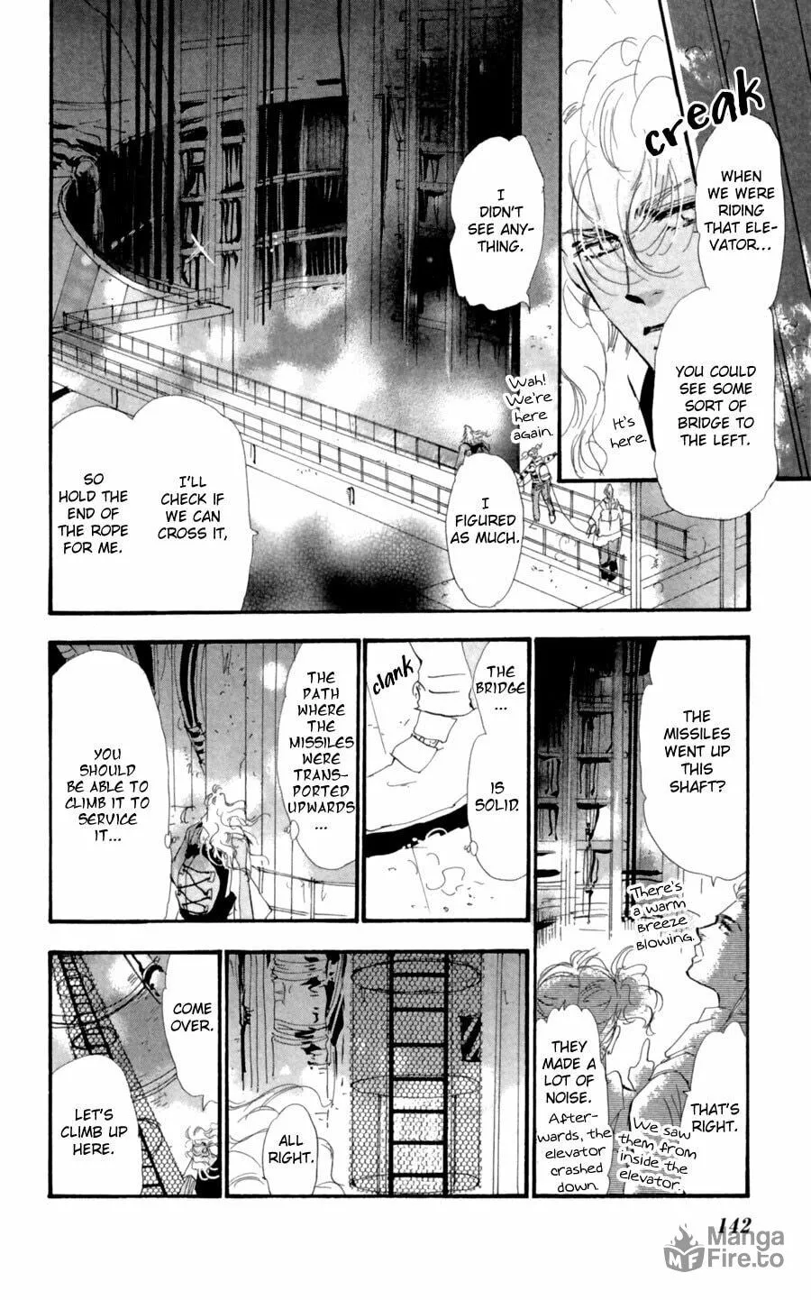 Read 7SEEDS chapter 105 image 20 on Lezhin