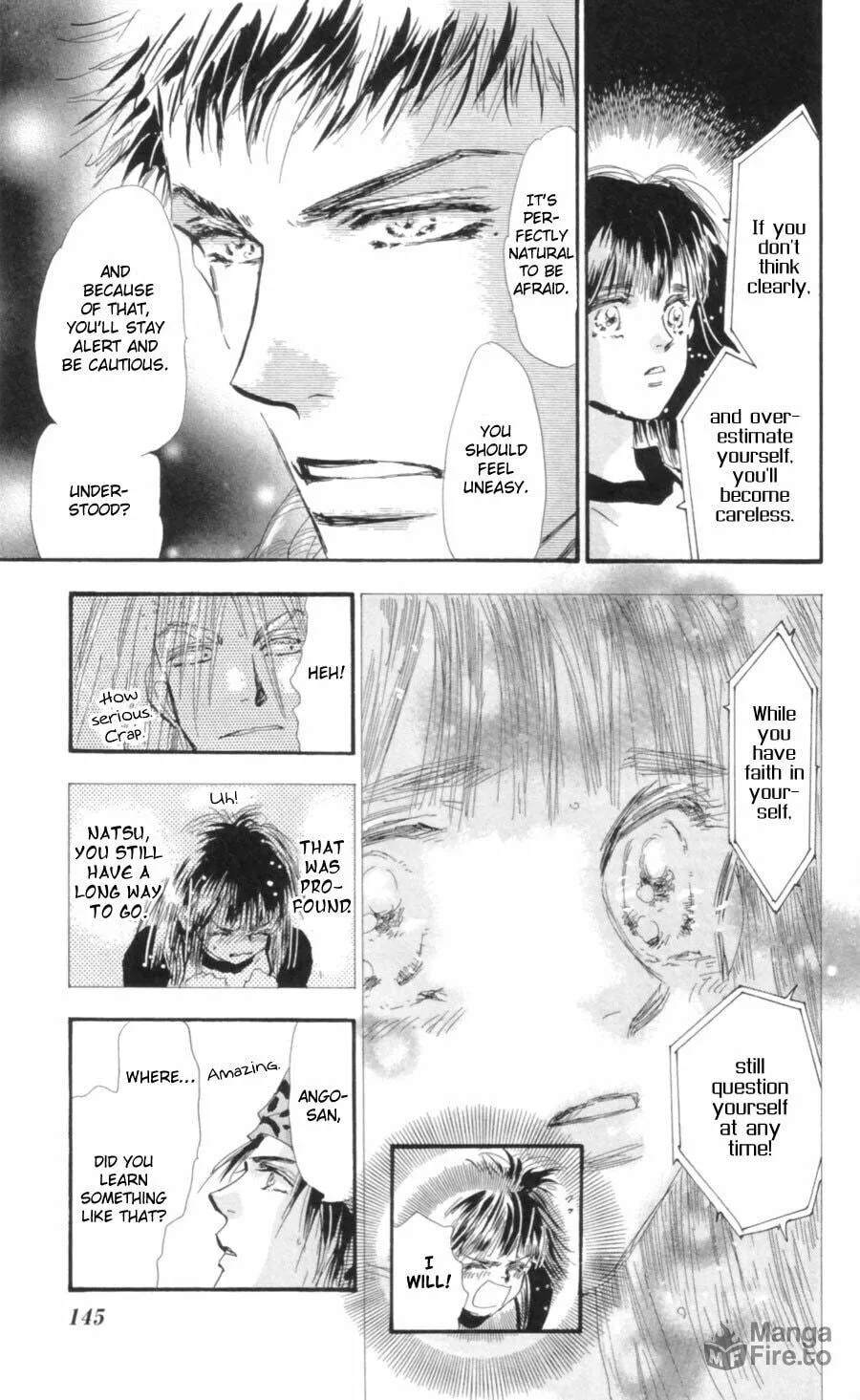 Read 7SEEDS chapter 105 image 23 on Lezhin