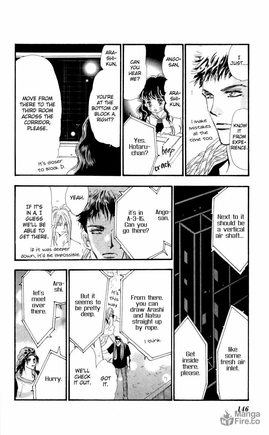 Read 7SEEDS chapter 105 image 24 on Lezhin