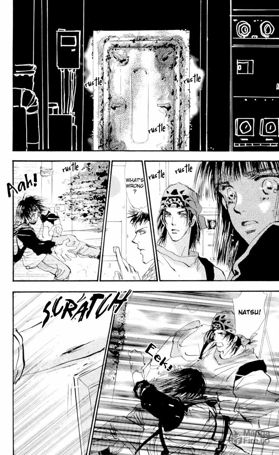 Read 7SEEDS chapter 105 image 26 on Lezhin