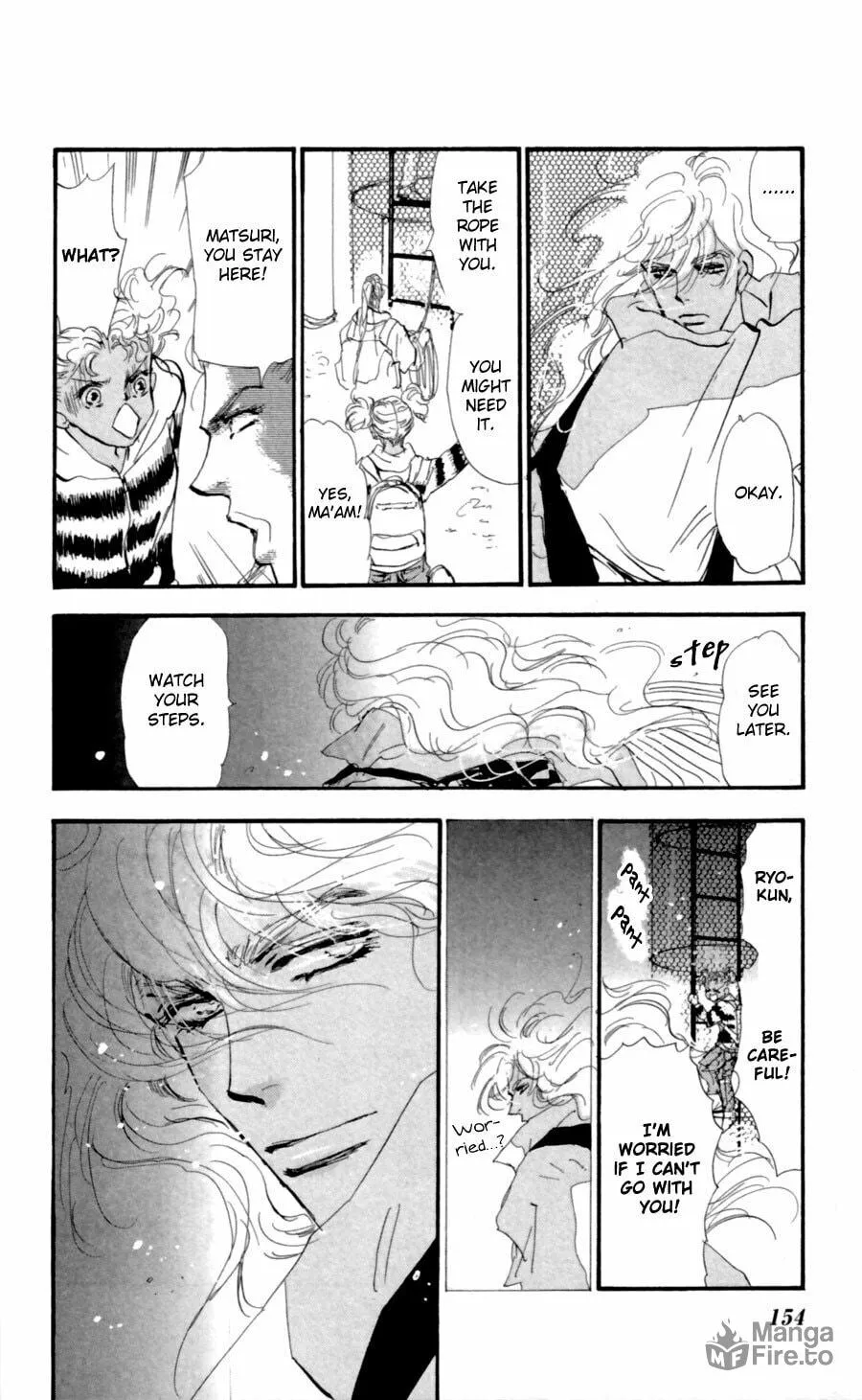 Read 7SEEDS chapter 105 image 32 on Lezhin