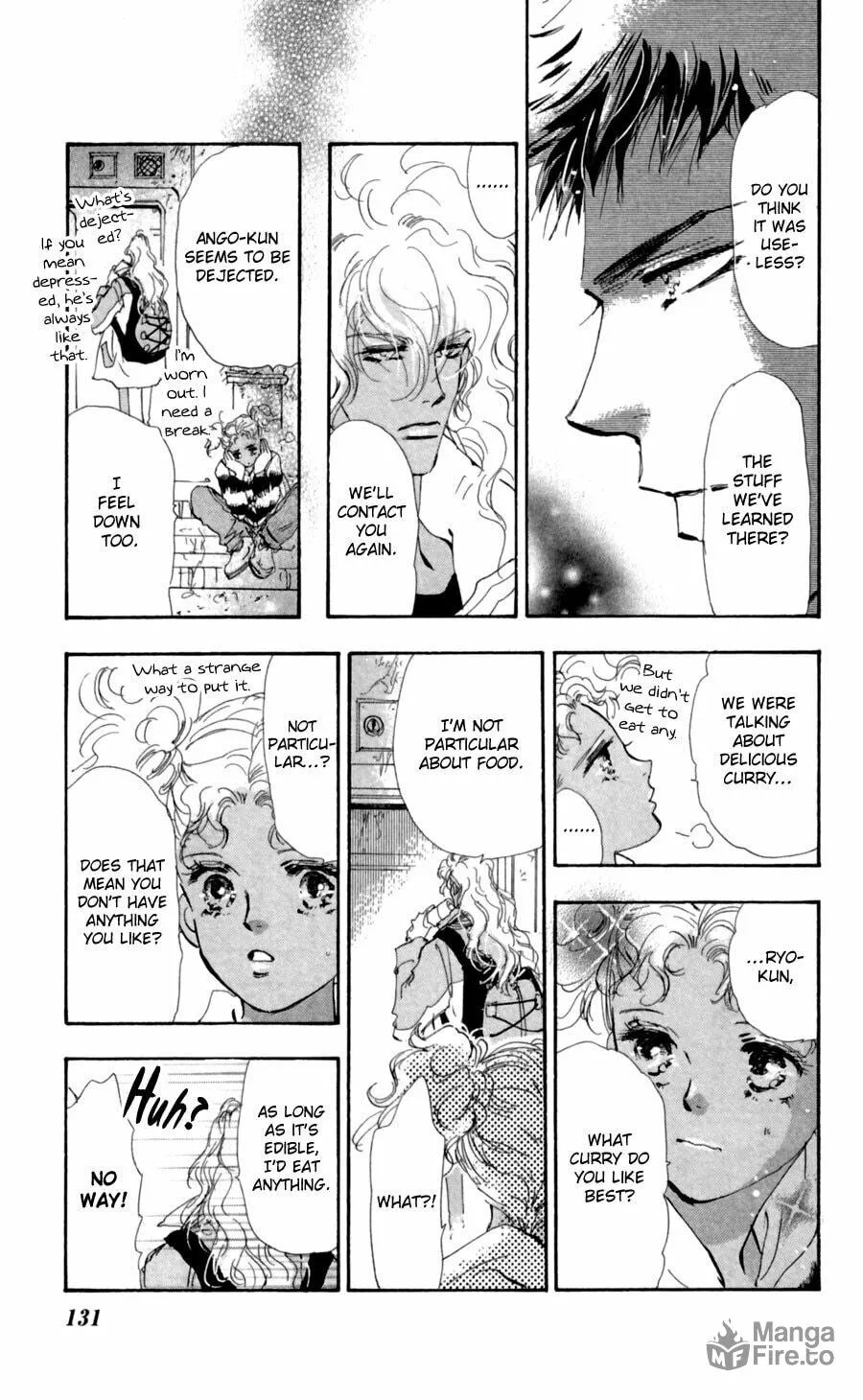 Read 7SEEDS chapter 105 image 9 on Lezhin