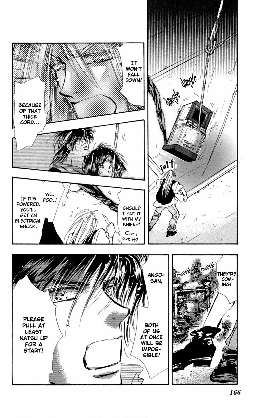 Read 7SEEDS chapter 106 image 10 on Lezhin