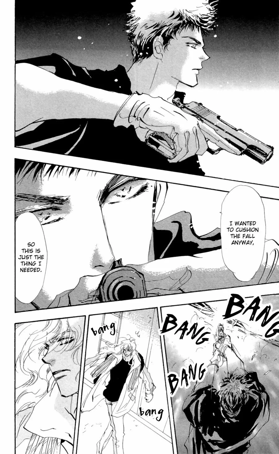 Read 7SEEDS chapter 106 image 12 on Lezhin