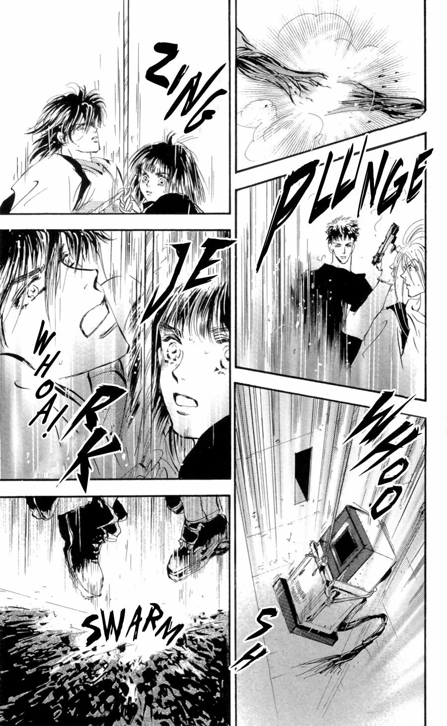 Read 7SEEDS chapter 106 image 13 on Lezhin