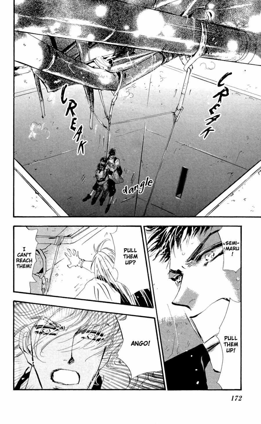 Read 7SEEDS chapter 106 image 16 on Lezhin