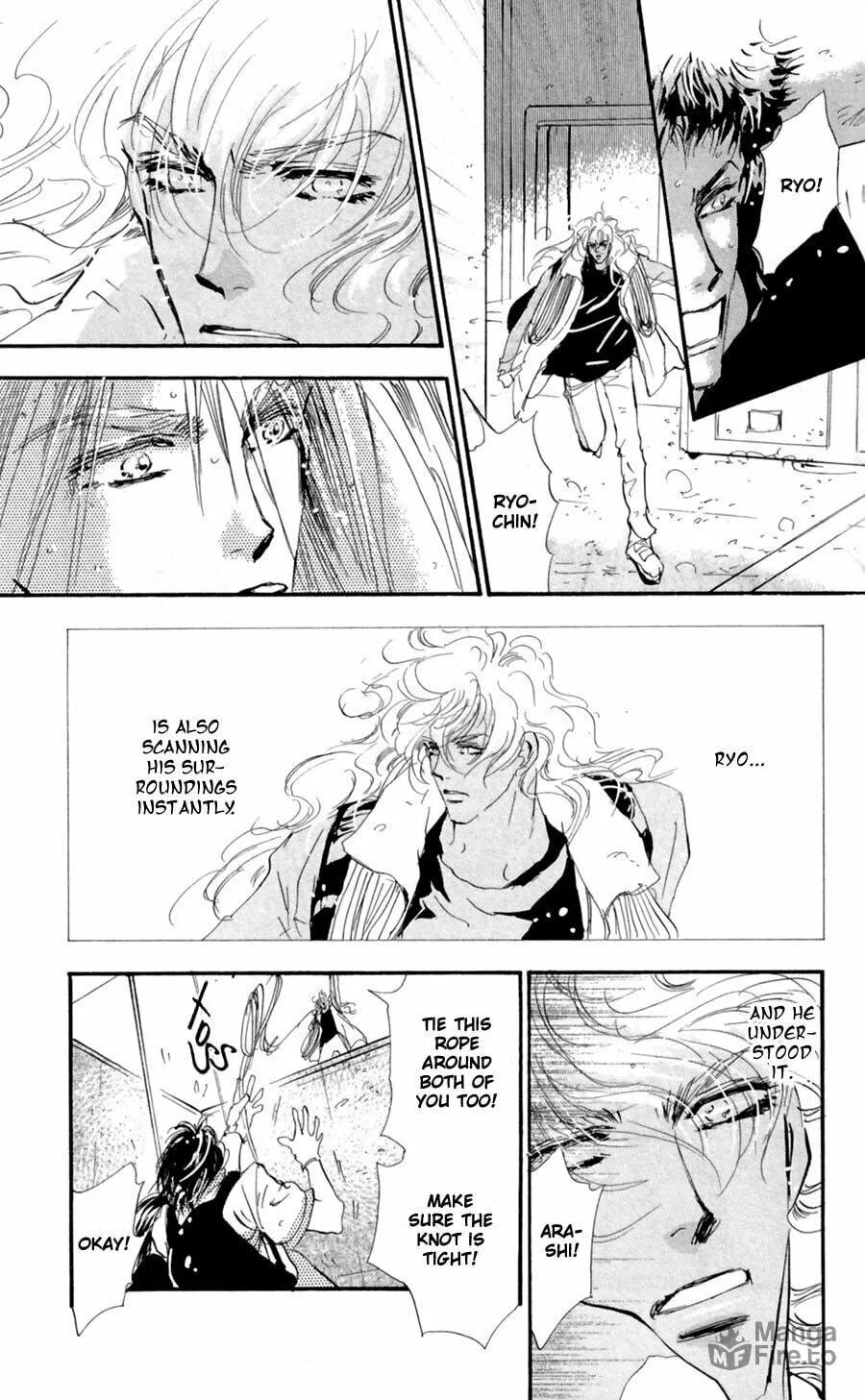 Read 7SEEDS chapter 106 image 17 on Lezhin