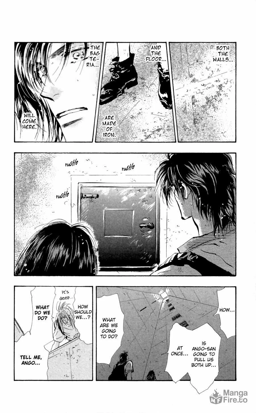 Read 7SEEDS chapter 106 image 2 on Lezhin