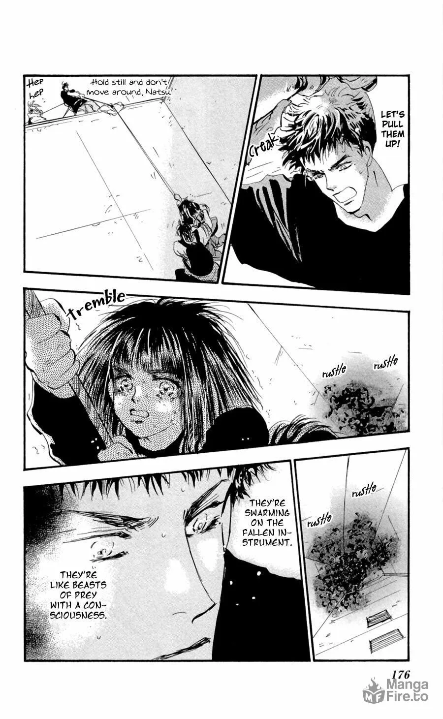 Read 7SEEDS chapter 106 image 20 on Lezhin