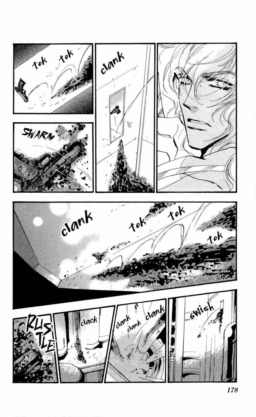 Read 7SEEDS chapter 106 image 22 on Lezhin