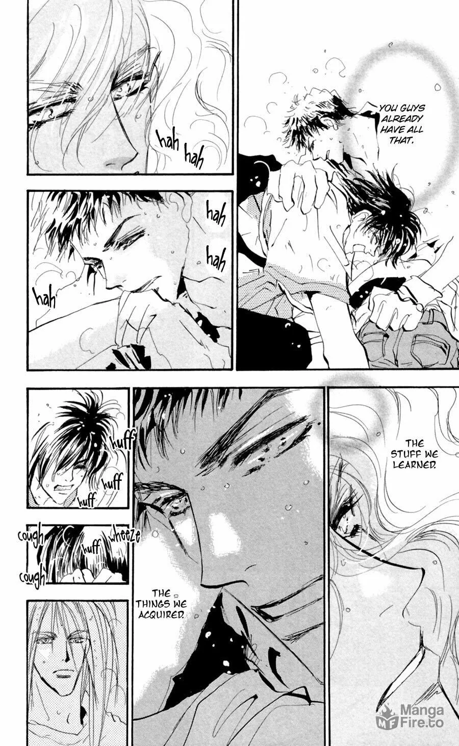 Read 7SEEDS chapter 106 image 24 on Lezhin