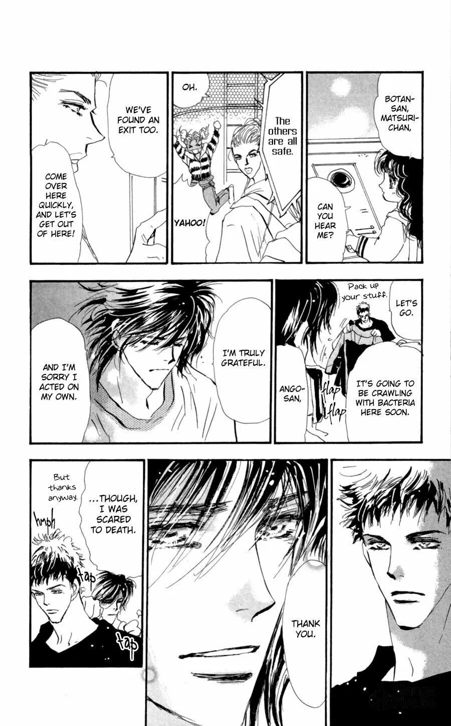 Read 7SEEDS chapter 106 image 26 on Lezhin
