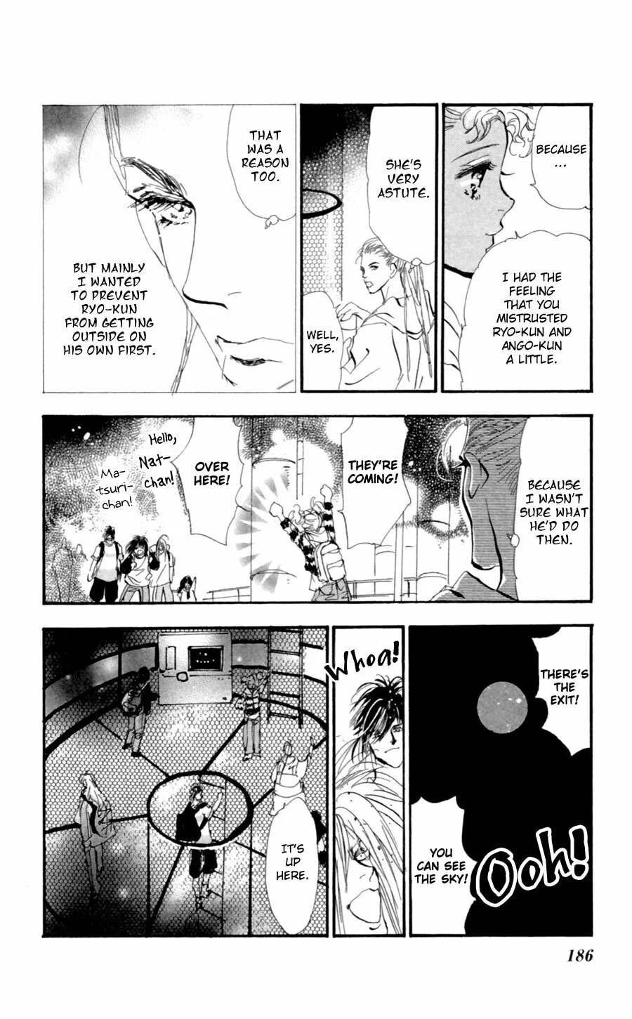 Read 7SEEDS chapter 106 image 30 on Lezhin