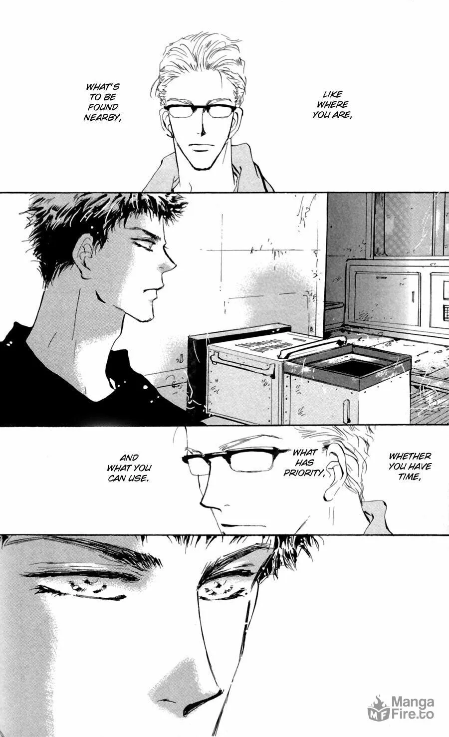 Read 7SEEDS chapter 106 image 4 on Lezhin