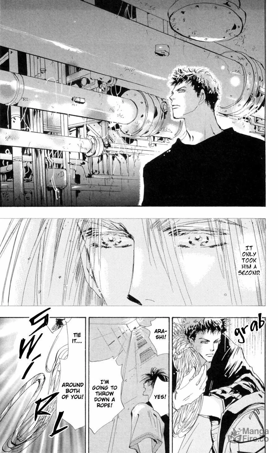 Read 7SEEDS chapter 106 image 5 on Lezhin