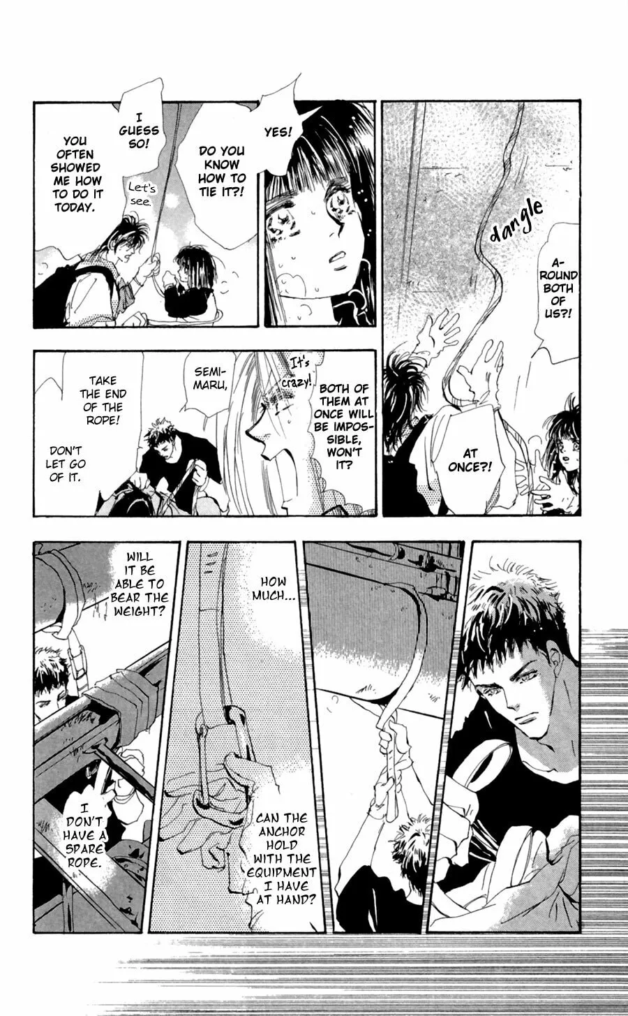Read 7SEEDS chapter 106 image 6 on Lezhin