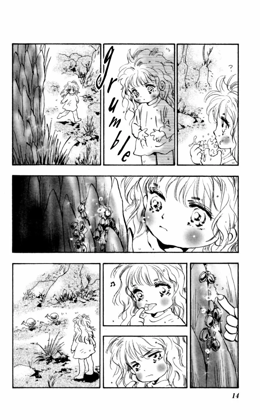 Read 7SEEDS chapter 107 image 13 on Lezhin