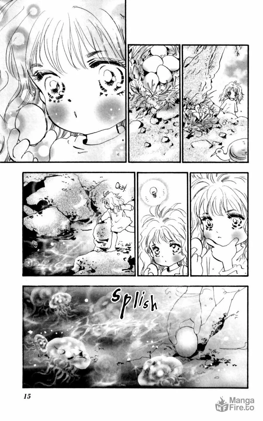 Read 7SEEDS chapter 107 image 14 on Lezhin