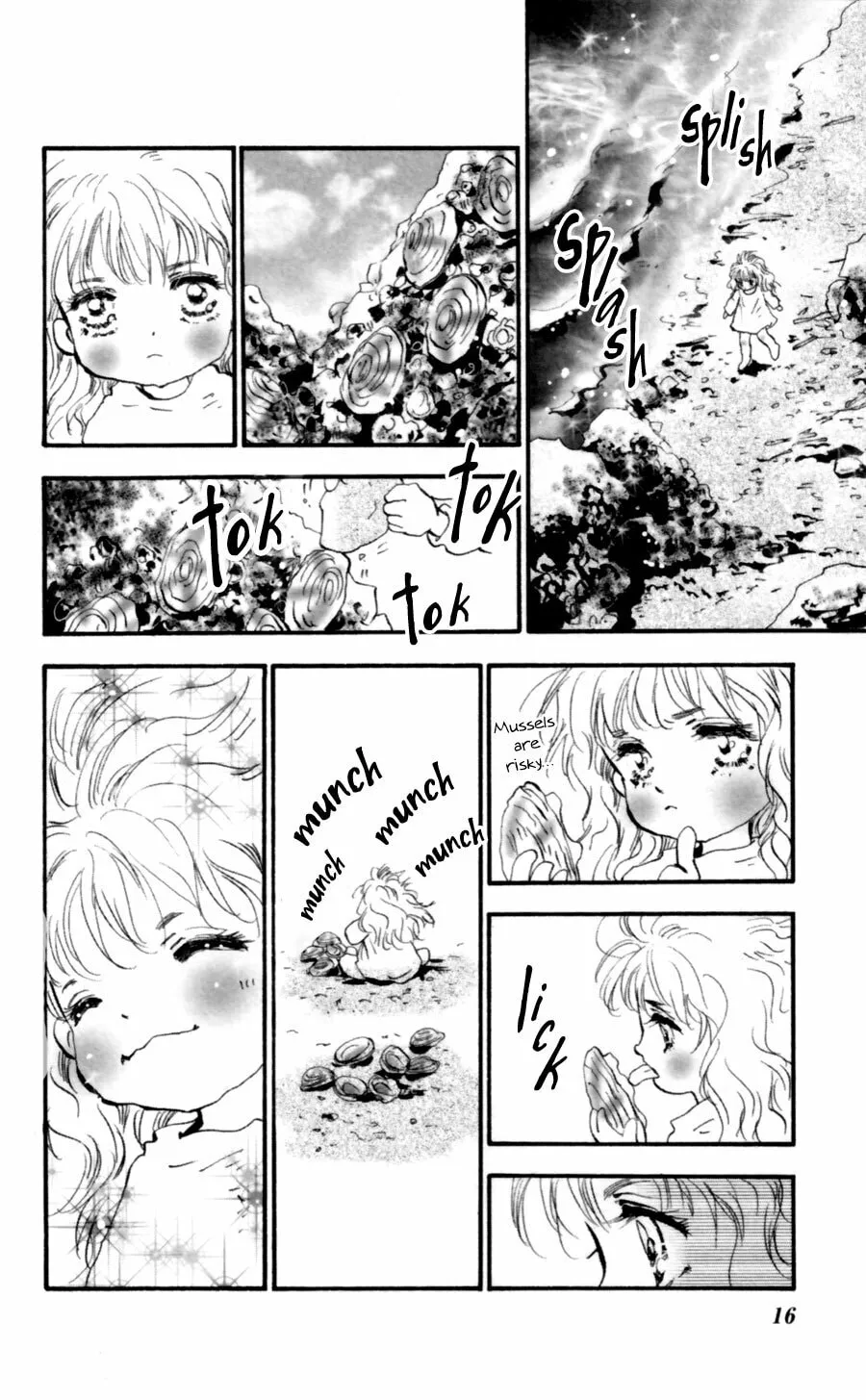 Read 7SEEDS chapter 107 image 15 on Lezhin