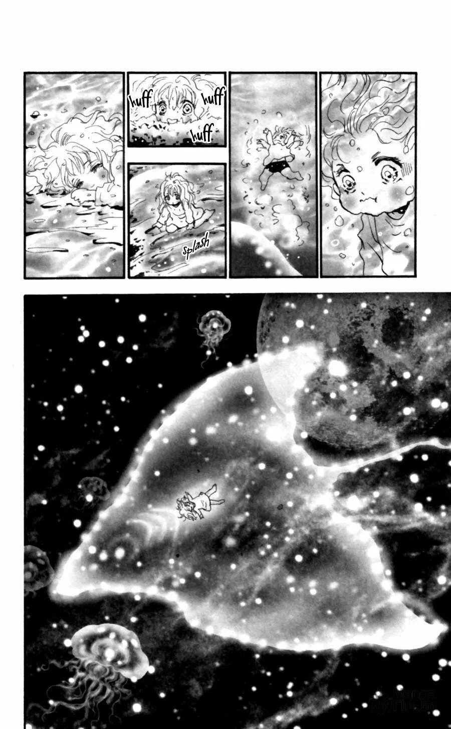 Read 7SEEDS chapter 107 image 20 on Lezhin