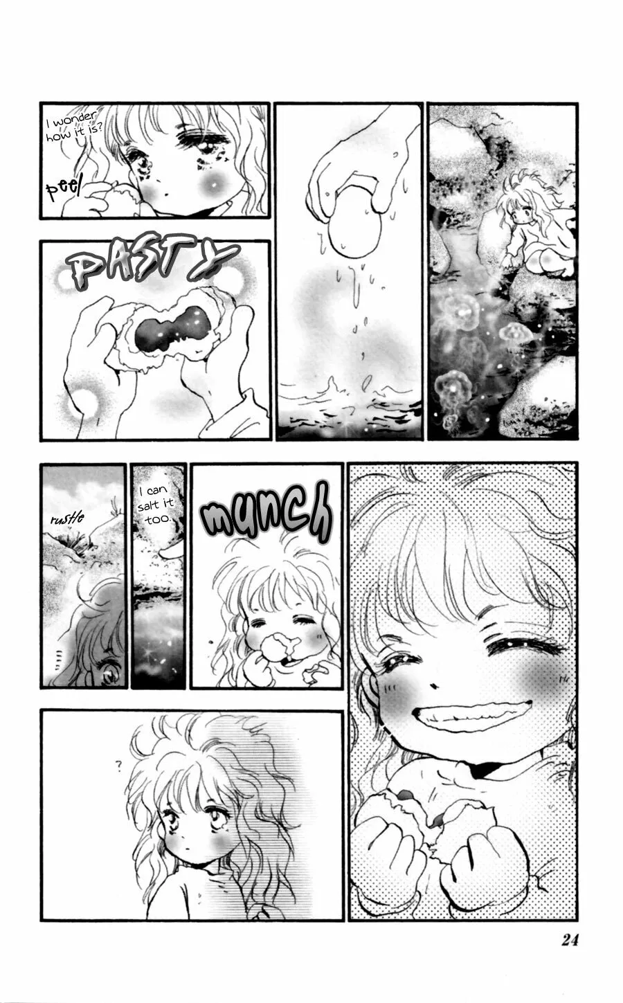 Read 7SEEDS chapter 107 image 22 on Lezhin