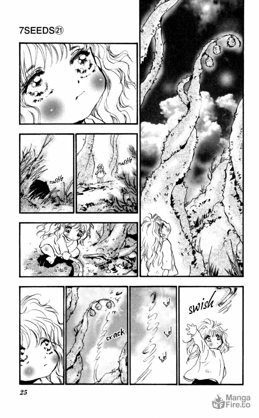 Read 7SEEDS chapter 107 image 23 on Lezhin