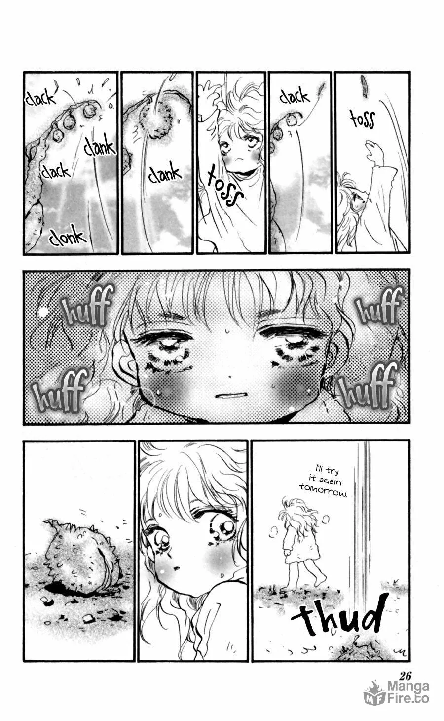 Read 7SEEDS chapter 107 image 24 on Lezhin