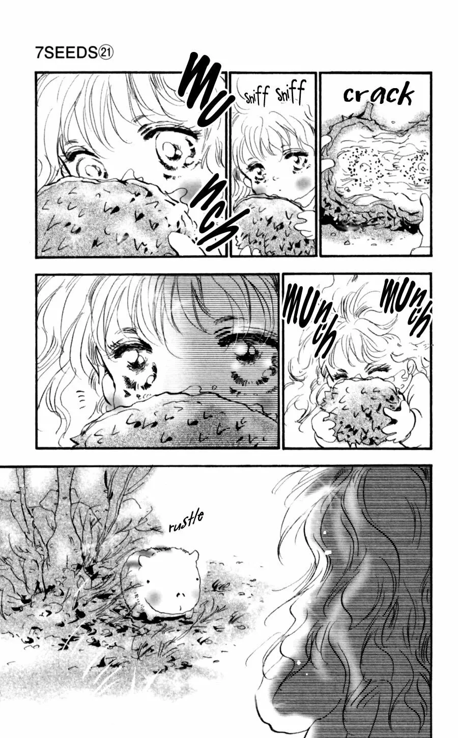 Read 7SEEDS chapter 107 image 25 on Lezhin