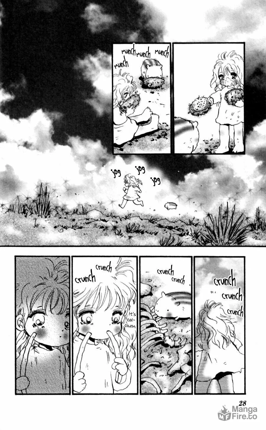 Read 7SEEDS chapter 107 image 26 on Lezhin