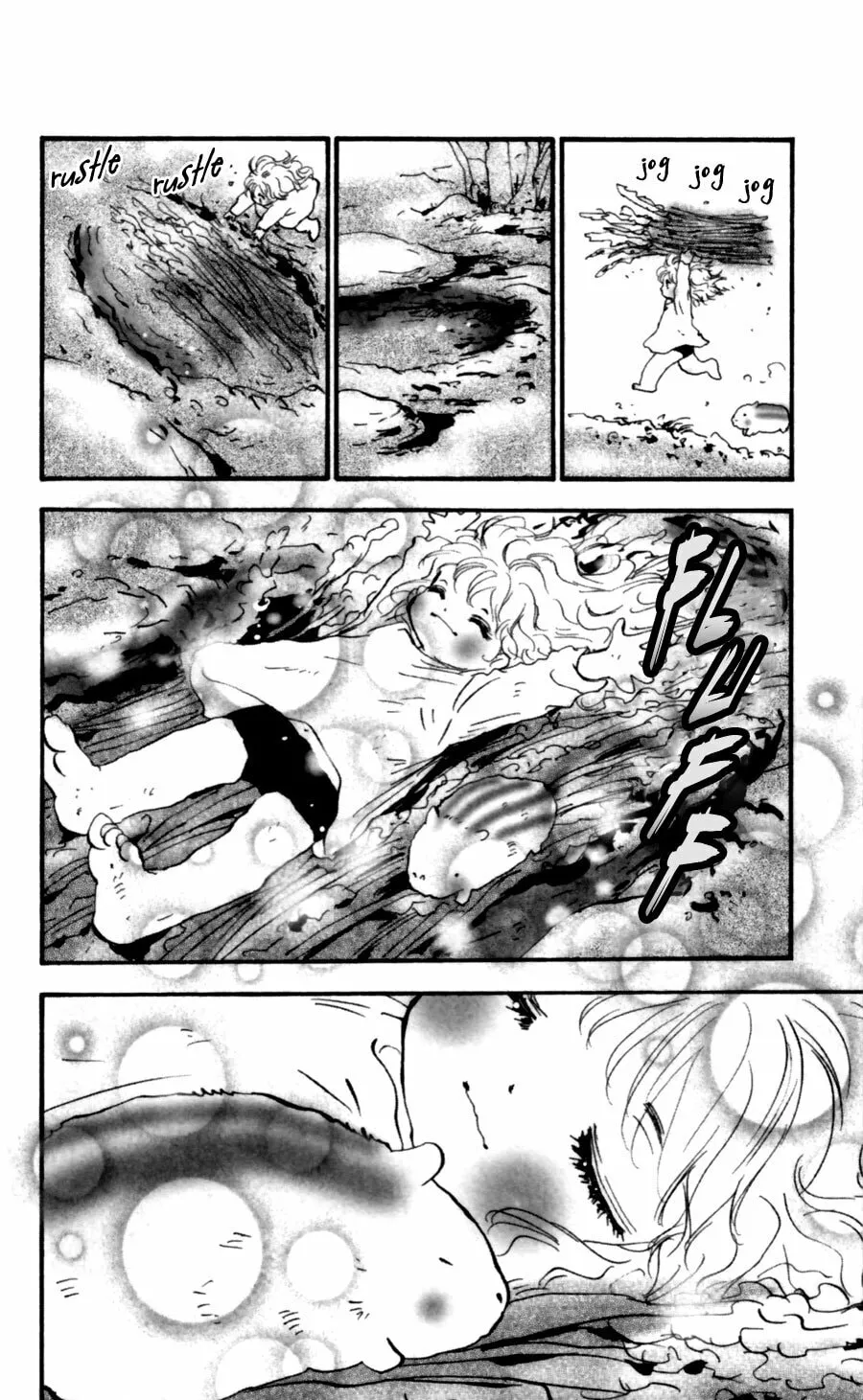 Read 7SEEDS chapter 107 image 28 on Lezhin
