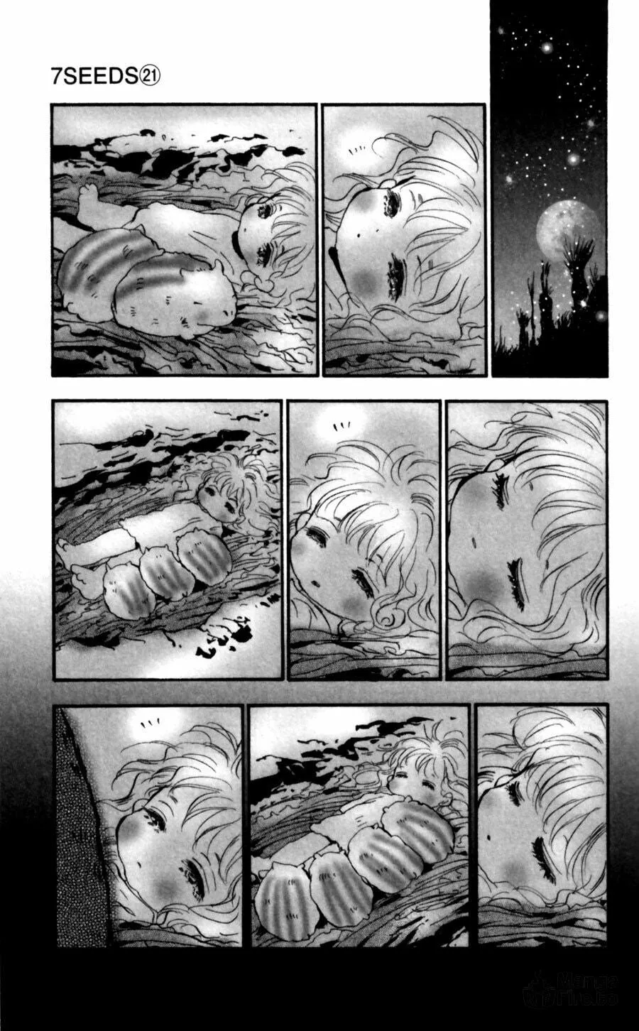 Read 7SEEDS chapter 107 image 29 on Lezhin
