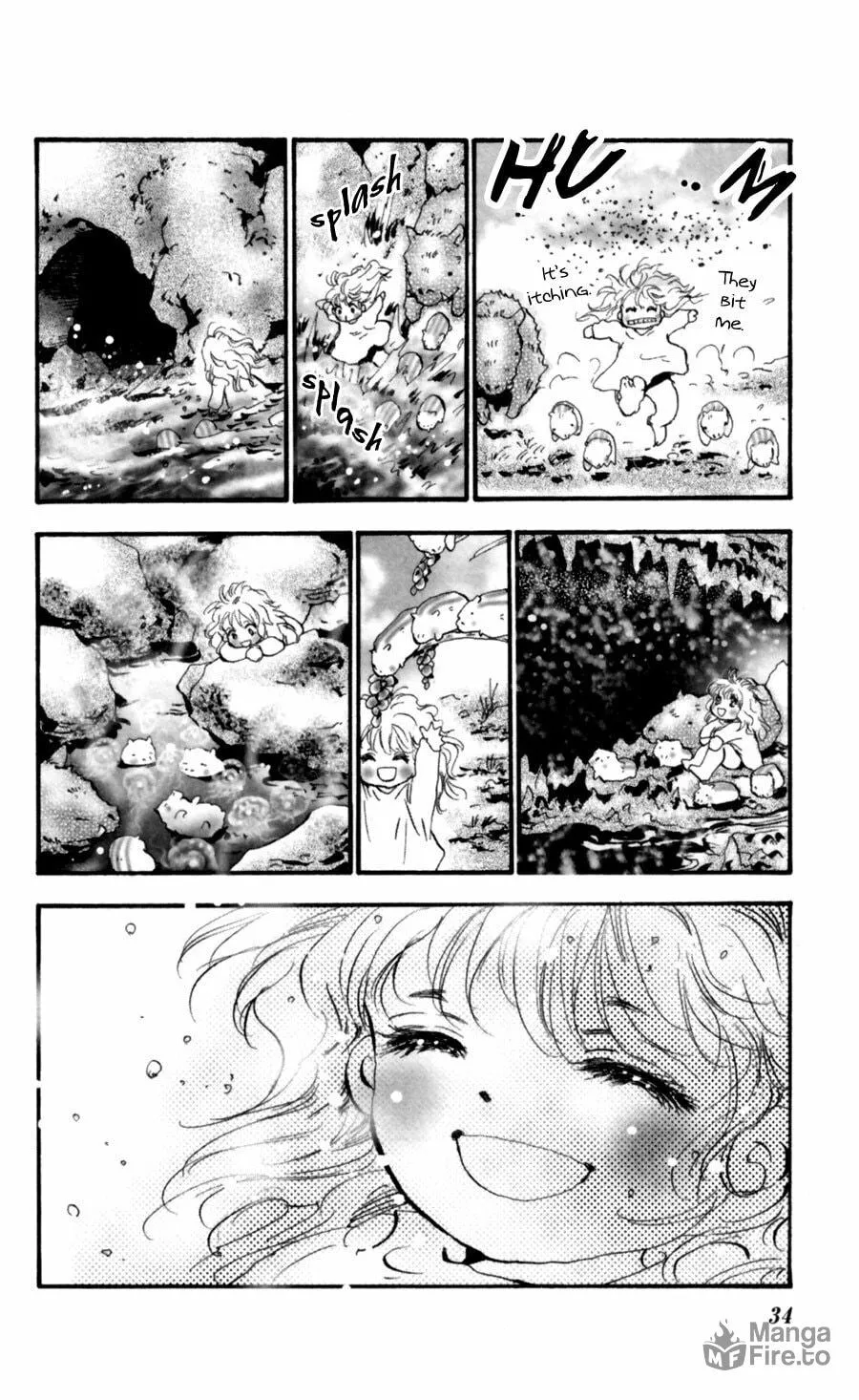 Read 7SEEDS chapter 107 image 32 on Lezhin