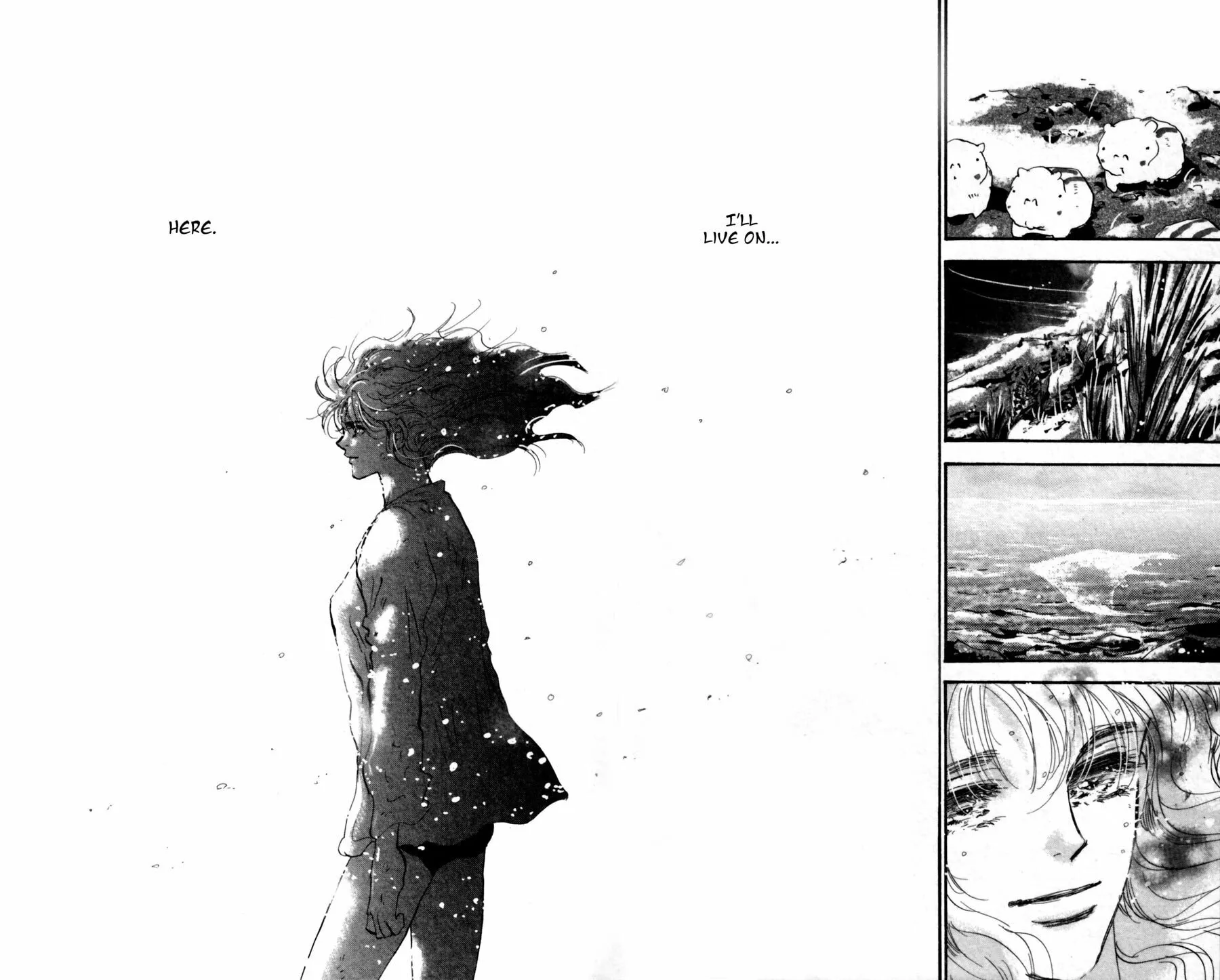 Read 7SEEDS chapter 107 image 36 on Lezhin