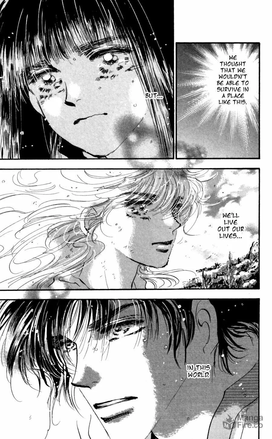 Read 7SEEDS chapter 107 image 38 on Lezhin