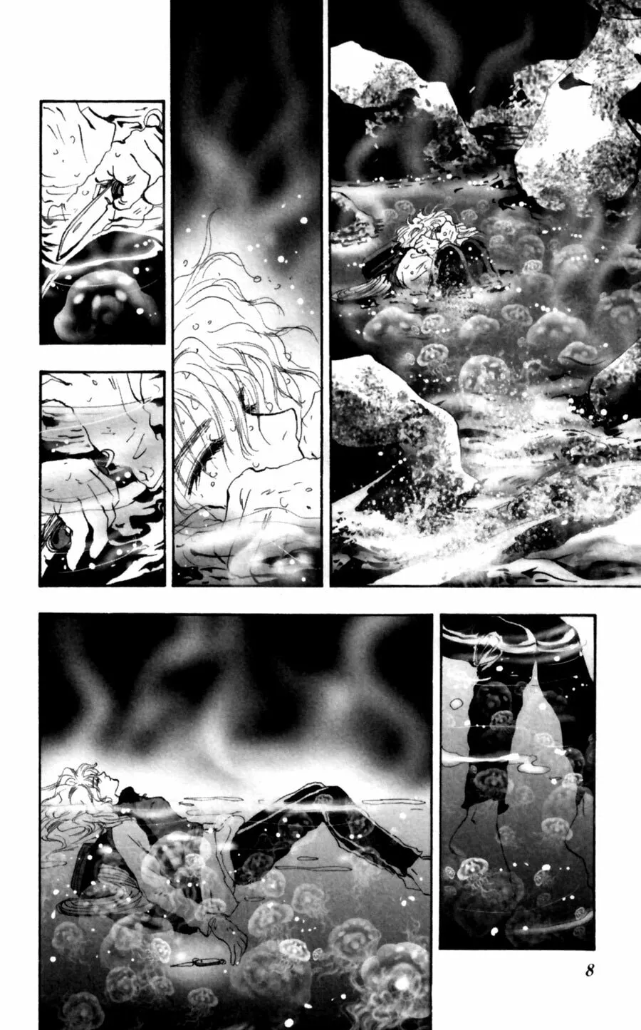 Read 7SEEDS chapter 107 image 7 on Lezhin