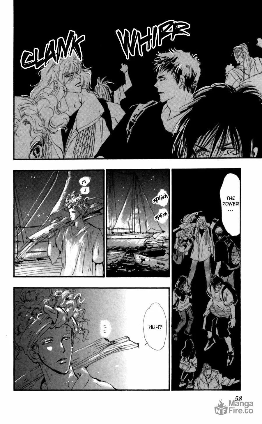 Read 7SEEDS chapter 108 image 14 on Lezhin