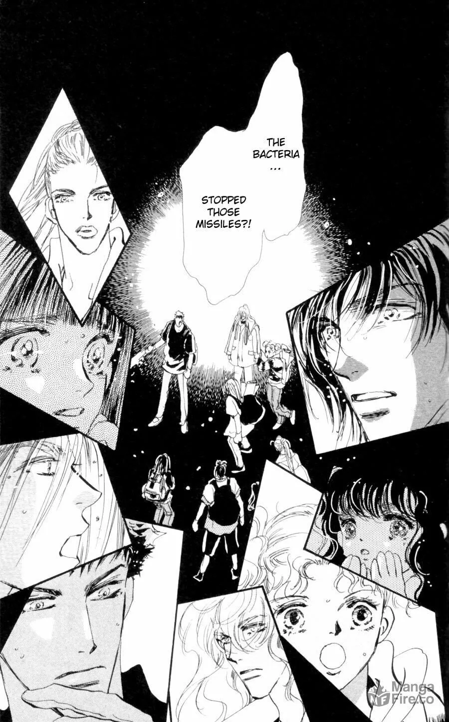 Read 7SEEDS chapter 108 image 17 on Lezhin
